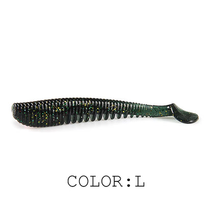 Fishing Lures 5Cm 8Cm 9.5Cm 11Cm Artificial Baits Wobblers Soft Lures Shad Carp Silicone Fishing Baits
