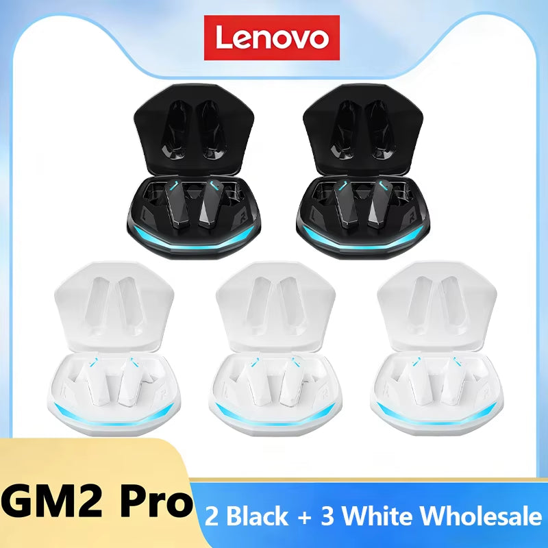 Choice  GM2 Pro Bluetooth 5.3 Earphones Sports Headset Wireless In-Ear Gaming Low Latency Dual Mode Music Headphones New