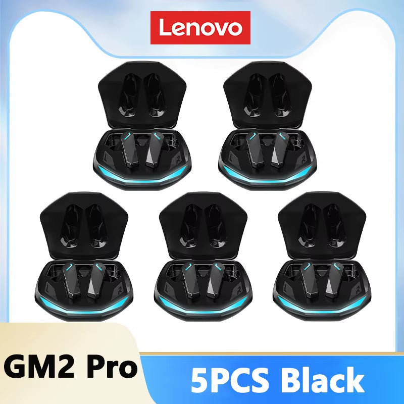 Choice  GM2 Pro Bluetooth 5.3 Earphones Sports Headset Wireless In-Ear Gaming Low Latency Dual Mode Music Headphones New