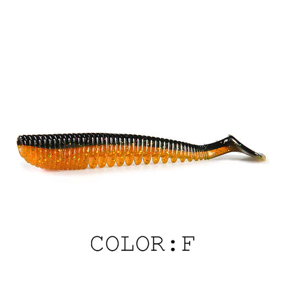 Fishing Lures 5Cm 8Cm 9.5Cm 11Cm Artificial Baits Wobblers Soft Lures Shad Carp Silicone Fishing Baits