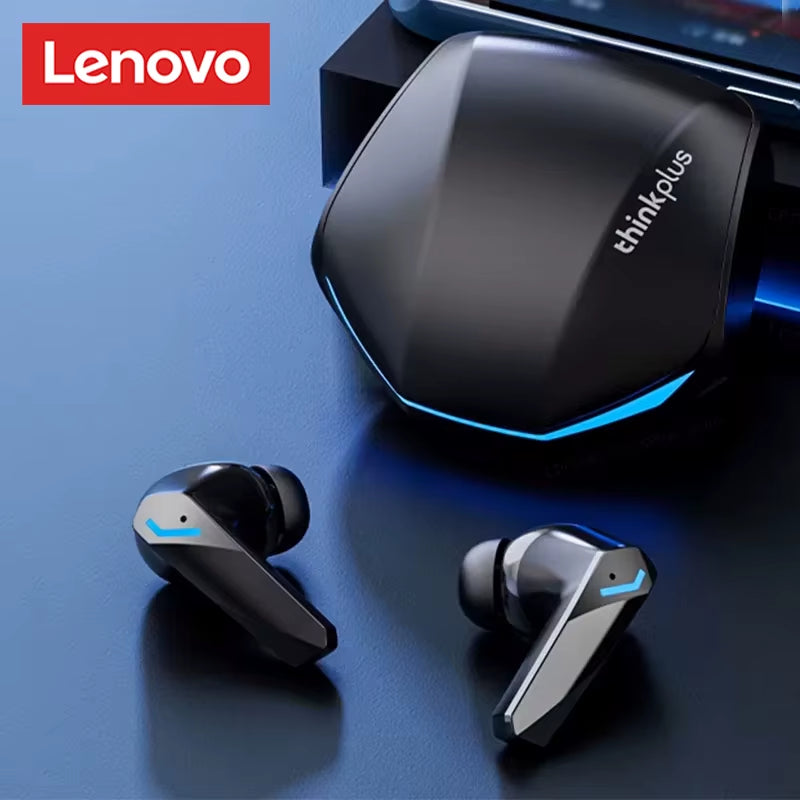 GM2 Pro Bluetooth 5.3 Earphones Sports Headset Wireless In-Ear Gaming Low Latency Dual Mode Music Headphones New